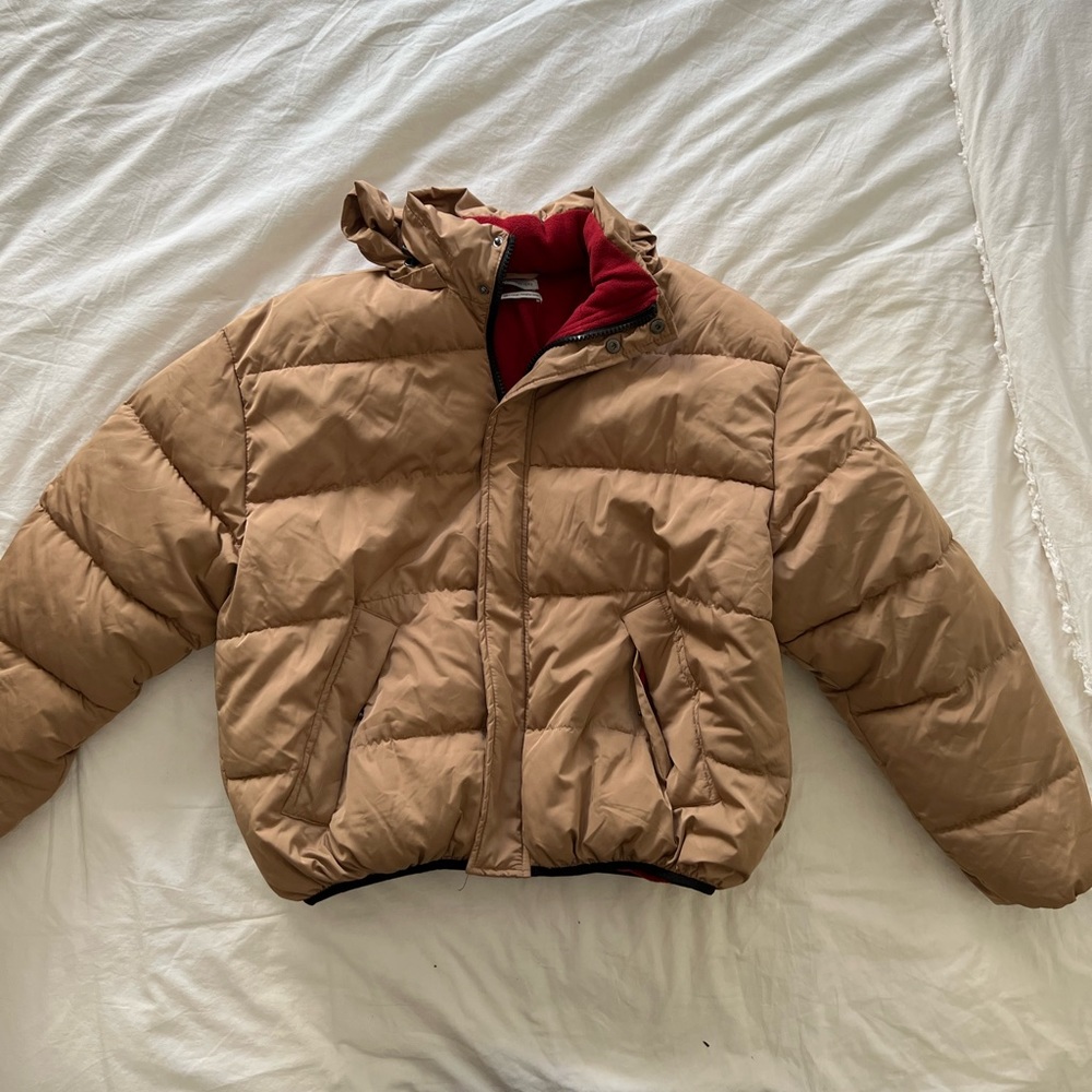 Urban Outfitters Puffer Jacket